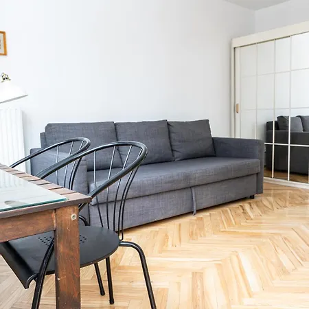 Book A Book - In The City Center Apartament Warszawa