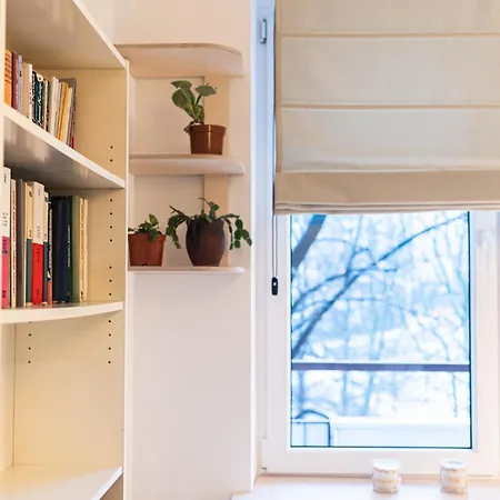 Book A Book - In The City Center Apartment Warsaw