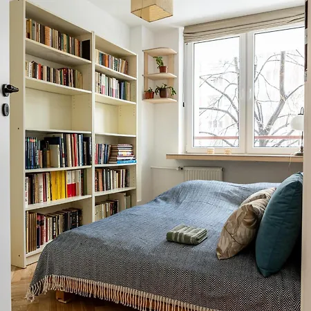 Book A Book - In The City Center * Warsaw